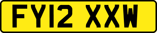 FY12XXW