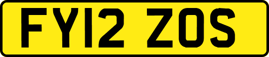 FY12ZOS
