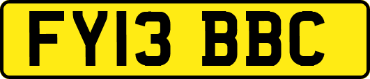 FY13BBC