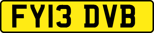FY13DVB
