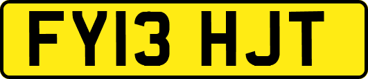 FY13HJT