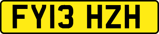 FY13HZH