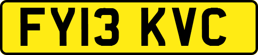 FY13KVC