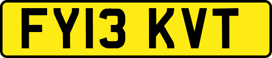 FY13KVT
