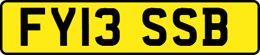 FY13SSB