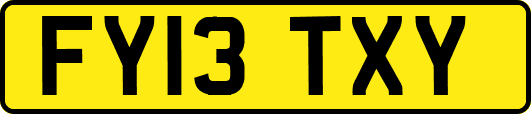 FY13TXY