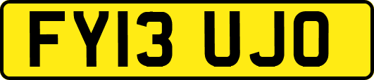 FY13UJO