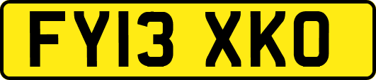 FY13XKO