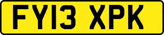 FY13XPK