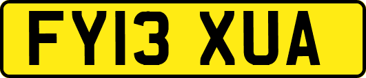 FY13XUA