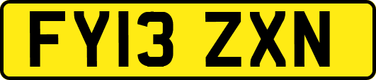 FY13ZXN