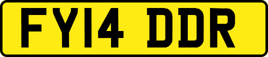 FY14DDR