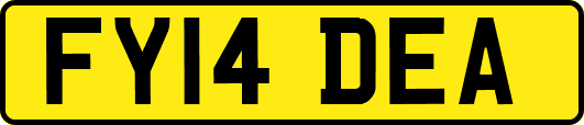 FY14DEA