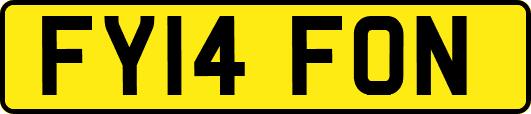 FY14FON