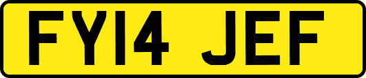 FY14JEF