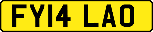 FY14LAO