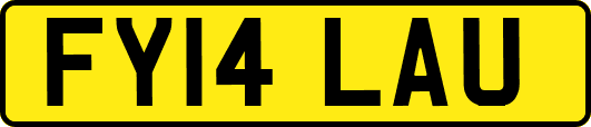 FY14LAU