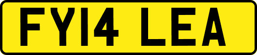 FY14LEA