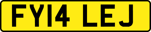 FY14LEJ
