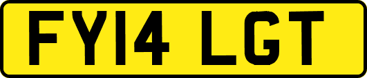 FY14LGT