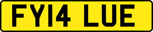 FY14LUE