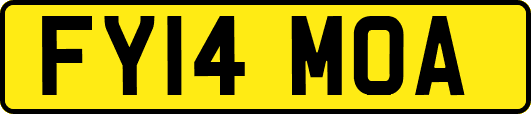 FY14MOA