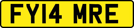 FY14MRE