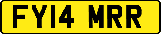 FY14MRR
