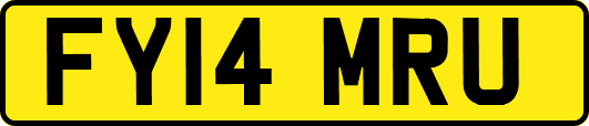FY14MRU