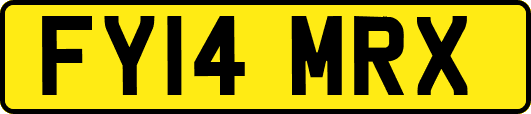 FY14MRX