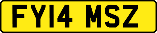 FY14MSZ