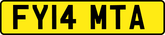 FY14MTA
