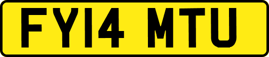 FY14MTU