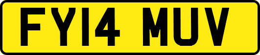 FY14MUV