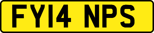 FY14NPS