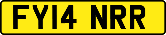 FY14NRR