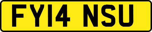FY14NSU