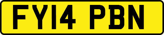 FY14PBN