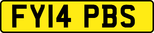 FY14PBS