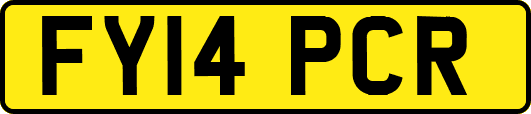 FY14PCR