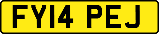 FY14PEJ