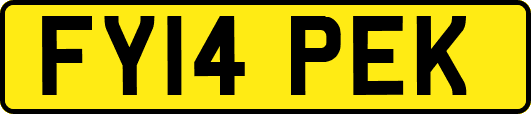 FY14PEK