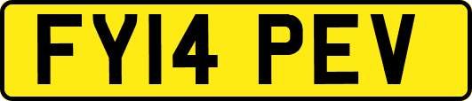 FY14PEV
