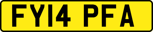 FY14PFA