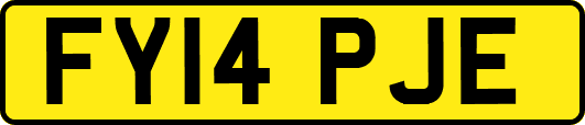 FY14PJE
