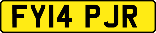 FY14PJR