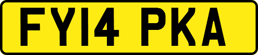 FY14PKA