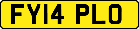 FY14PLO