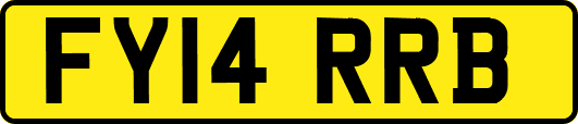 FY14RRB