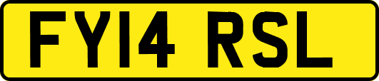 FY14RSL